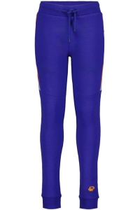 4President sweatpants Gust clematis blue